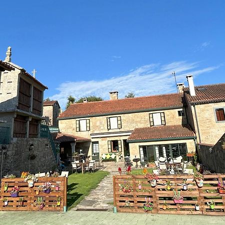 Maison d'hôtes Casa De Costoia à Saint-Jacques-de-Compostelle Extérieur photo