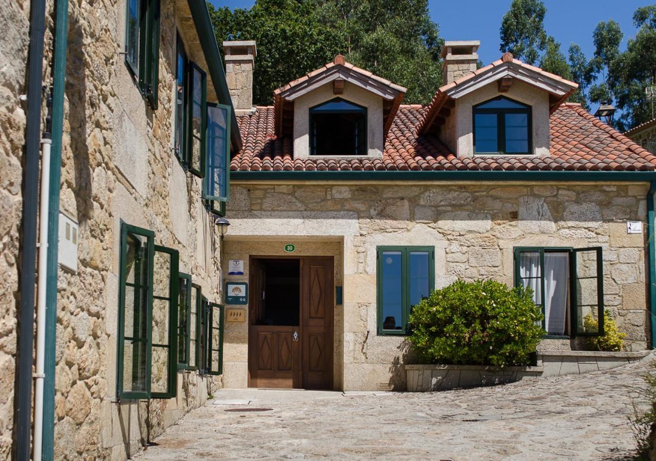 Maison d'hôtes Casa De Costoia à Saint-Jacques-de-Compostelle Extérieur photo