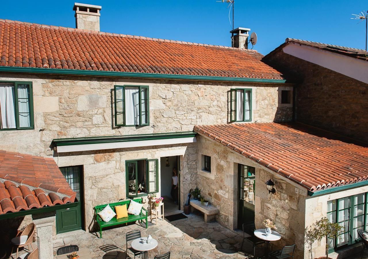 Maison d'hôtes Casa De Costoia à Saint-Jacques-de-Compostelle Extérieur photo