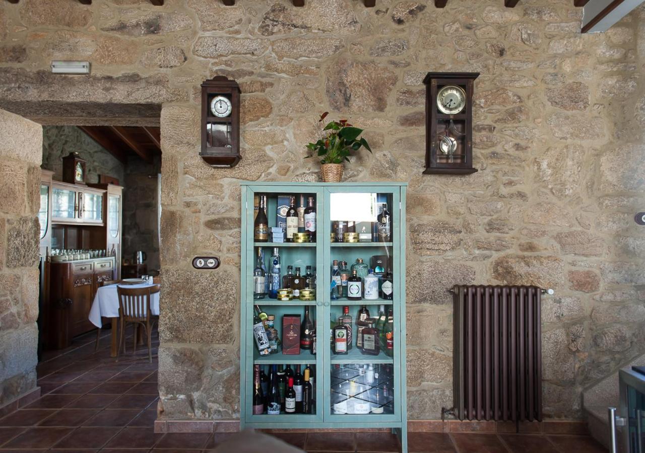Maison d'hôtes Casa De Costoia à Saint-Jacques-de-Compostelle Extérieur photo