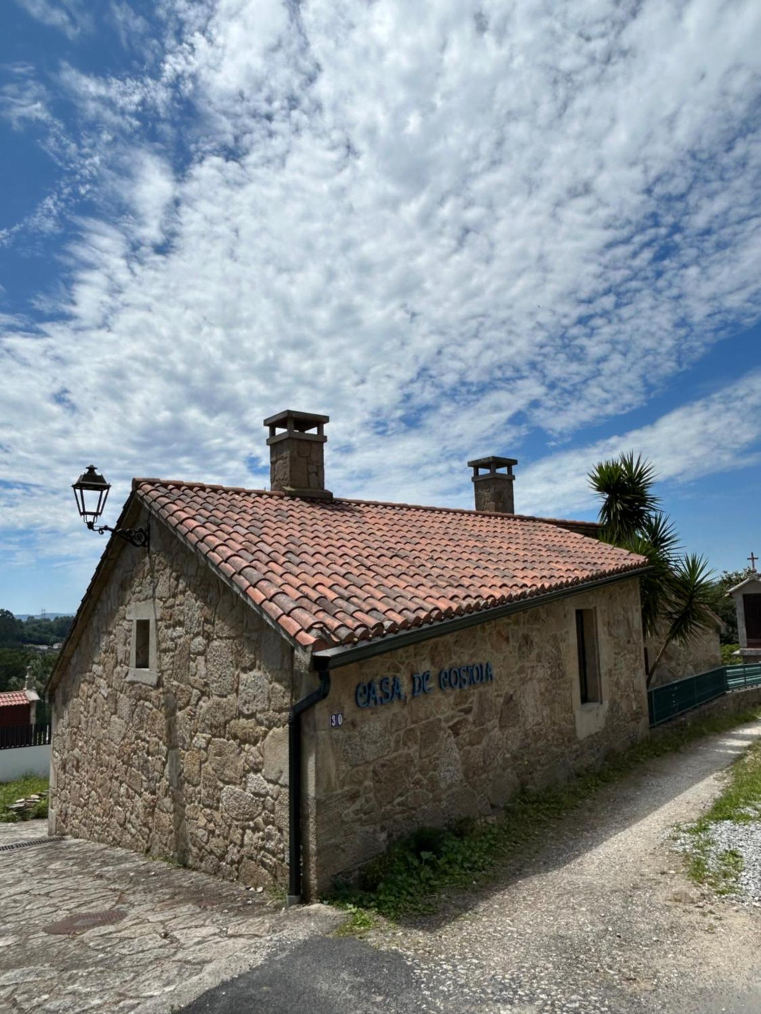 Maison d'hôtes Casa De Costoia à Saint-Jacques-de-Compostelle Extérieur photo
