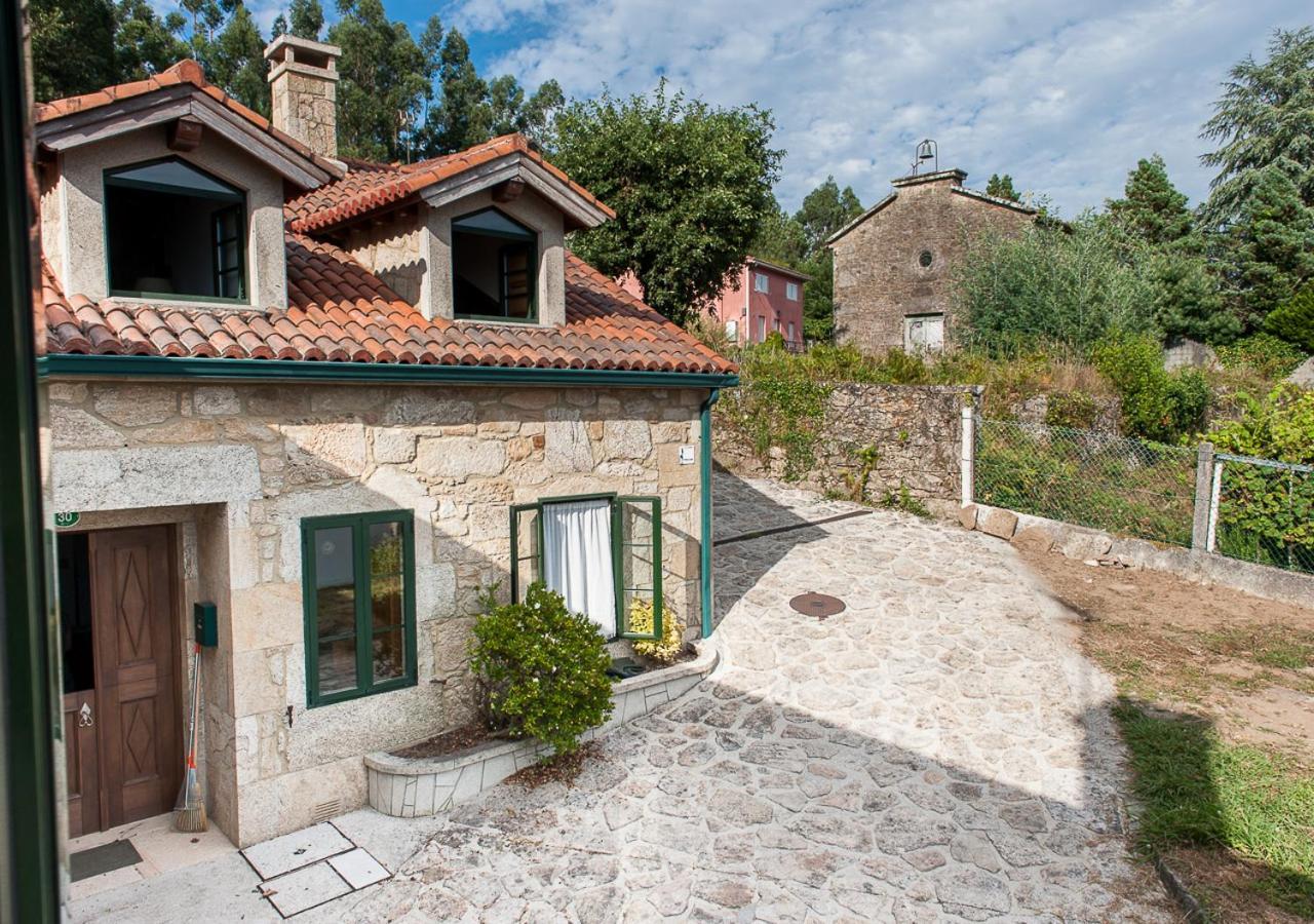 Maison d'hôtes Casa De Costoia à Saint-Jacques-de-Compostelle Extérieur photo