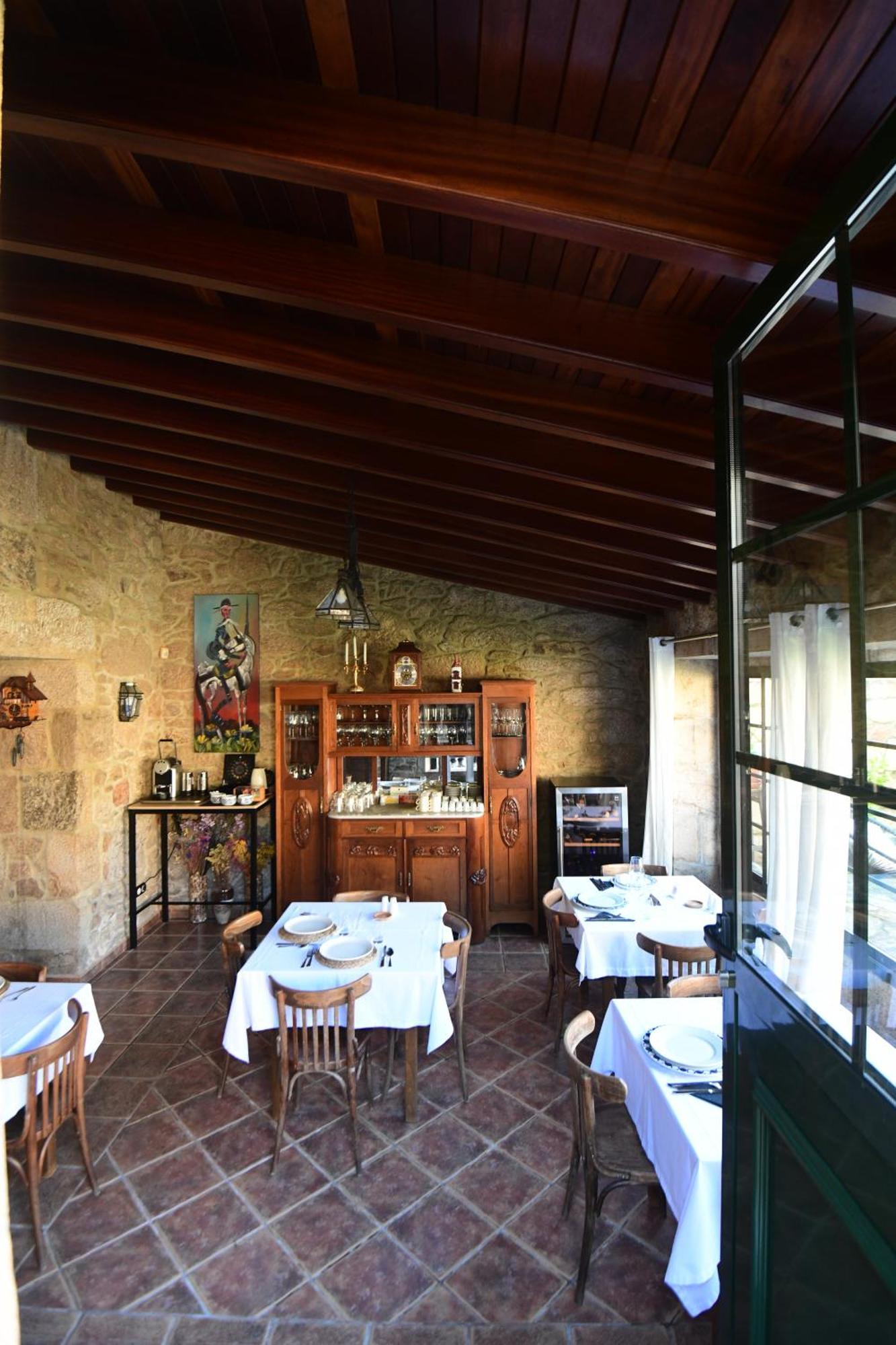 Maison d'hôtes Casa De Costoia à Saint-Jacques-de-Compostelle Extérieur photo